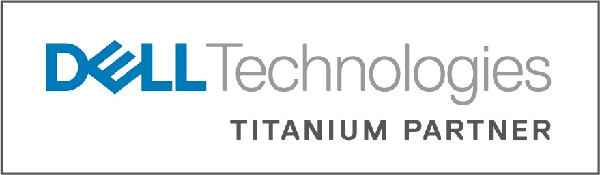 Dell Technologies - Titanium Partner